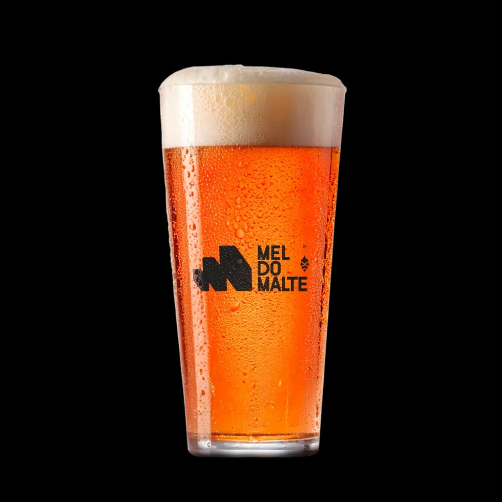 Copo: Chopp Amber Lager